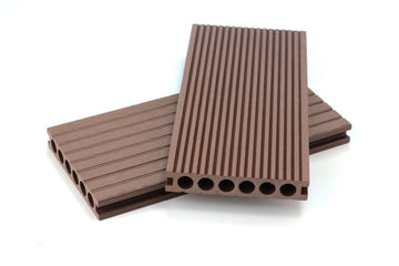 WPC Vlonderplank Walnut 290 cm