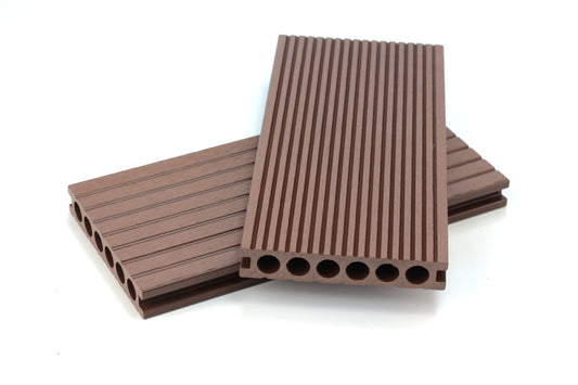 WPC Vlonderplank Walnut 290 cm