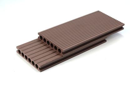 WPC Vlonderplank Walnut 290 cm