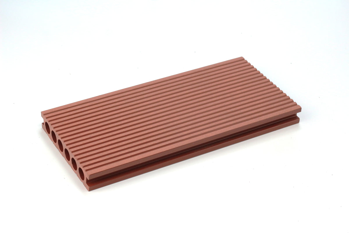 WPC Decking Board Rosewood 290 cm