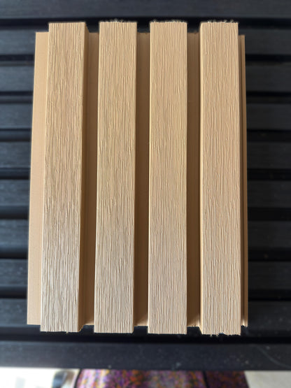 Composite Rebate Part - Teak