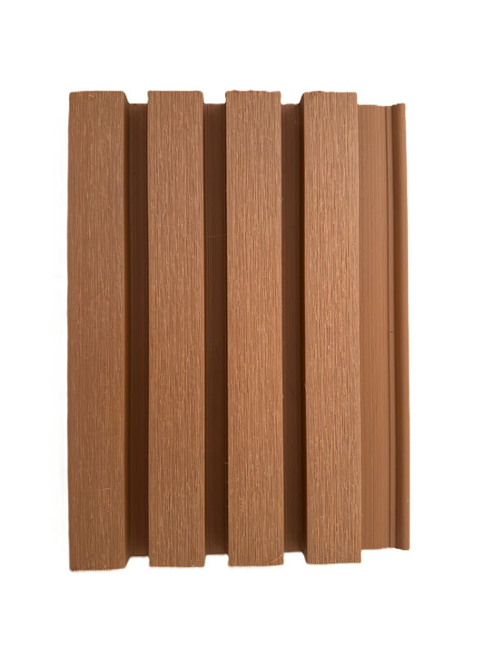 Composiet Rabatdeel - Light Teak