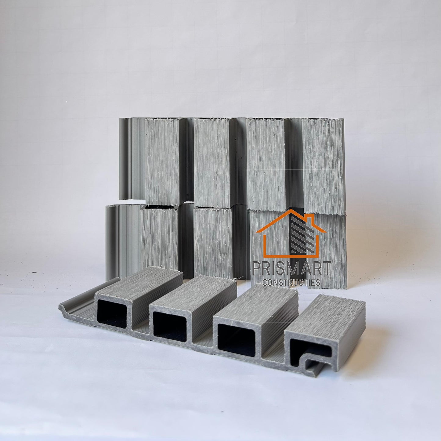 Samples Composite Rabat Parts: Dark Grey