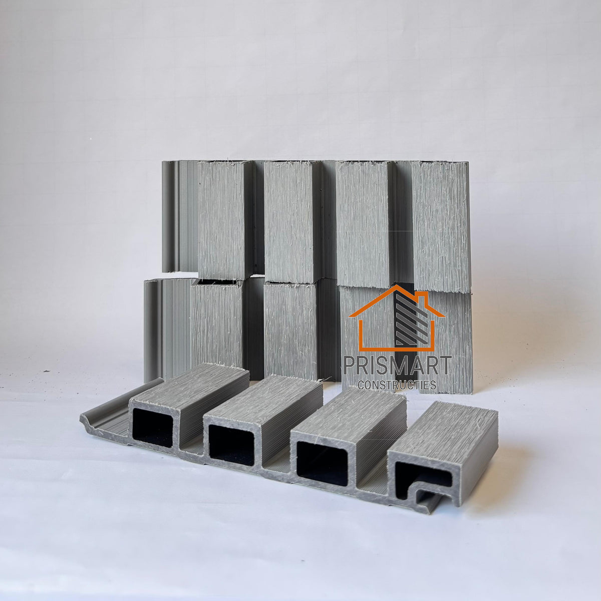 Samples Composiet Rabatdelen: Light Grey