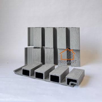 Samples Composiet Rabatdelen: Light Grey