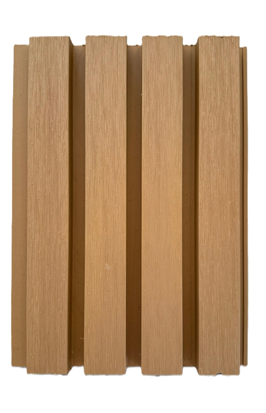 Composite Rebate Part - Teak