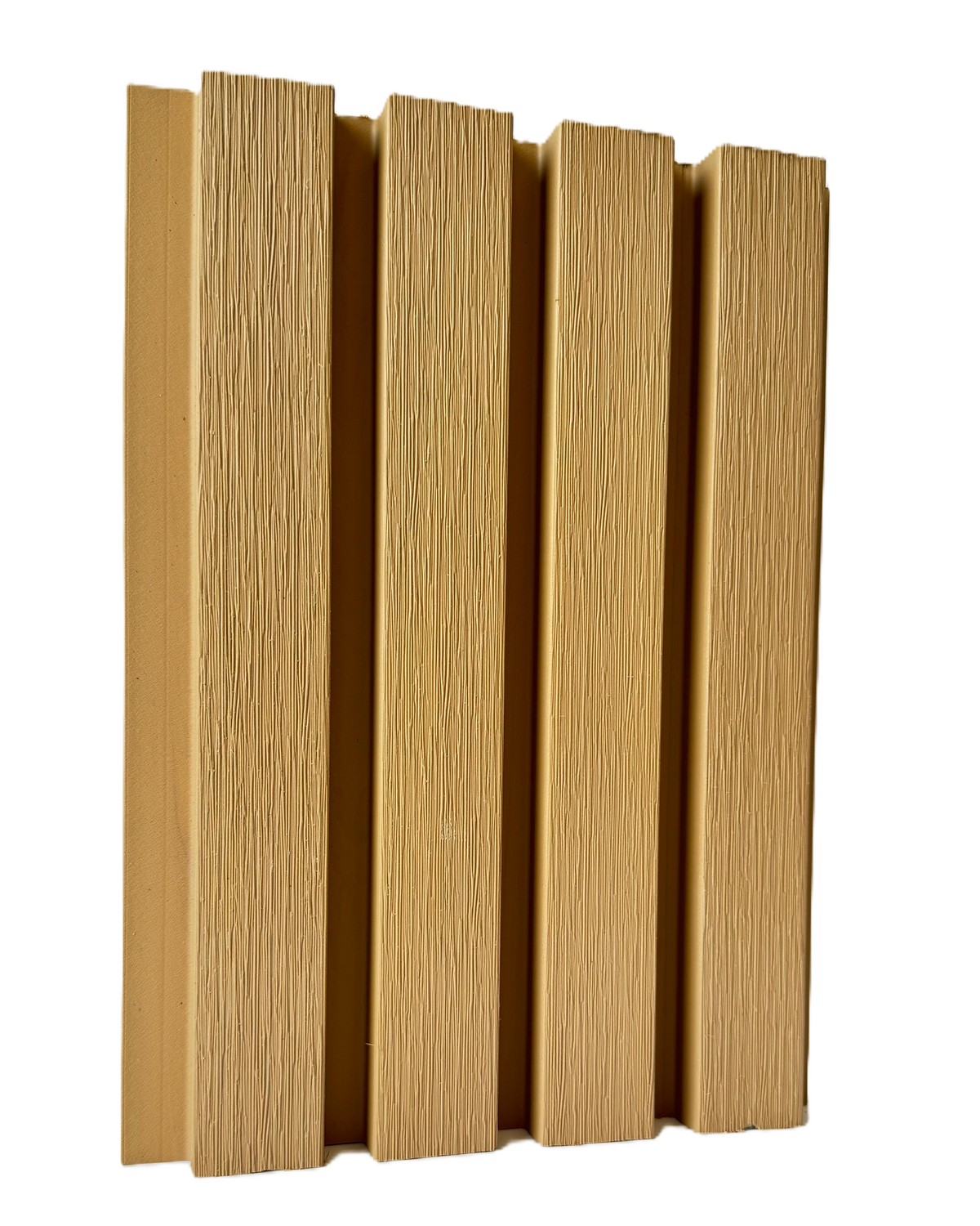 Samples Composiet Rabatdelen: Light Oak
