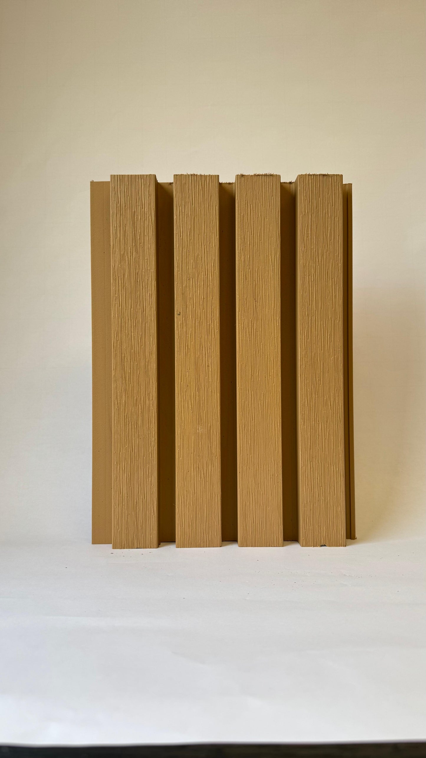 Composite Rebate Part - Teak