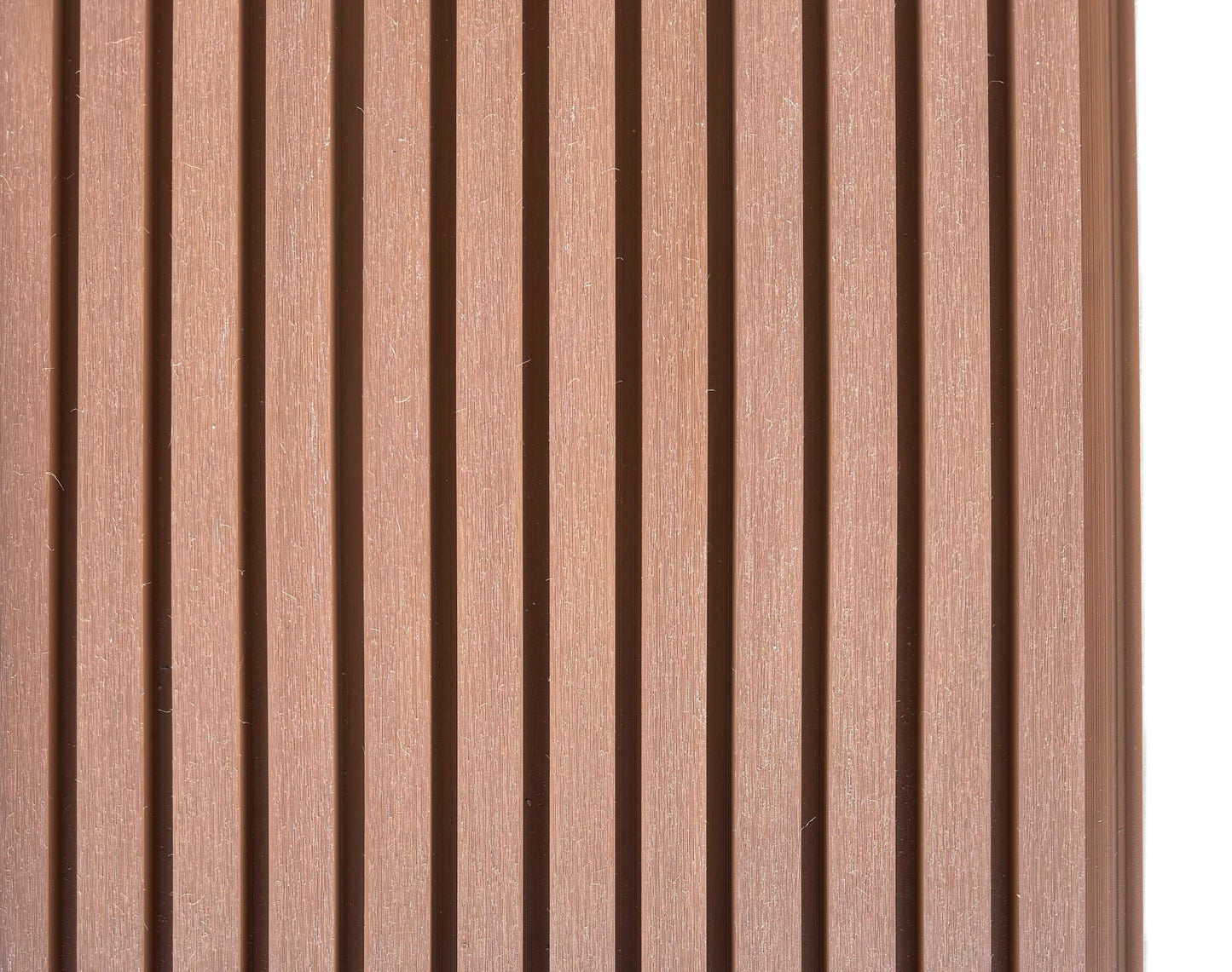 Composiet Rabatdeel - Light Teak