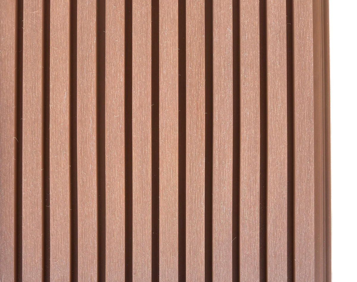 Composiet Gevelbekleding - Light Teak