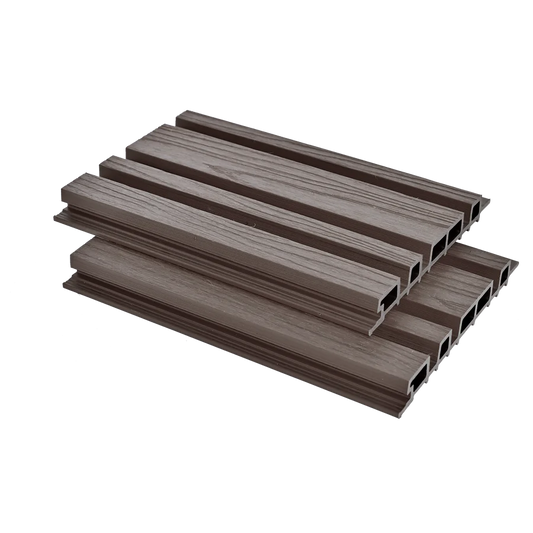 Composiet Gevelbekleding I Silver Grey I 290cm