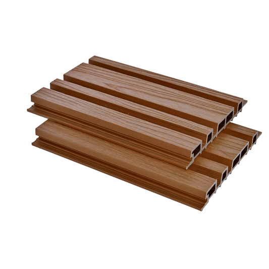 Composiet Gevelbekleding I Royal Teak I 290cm