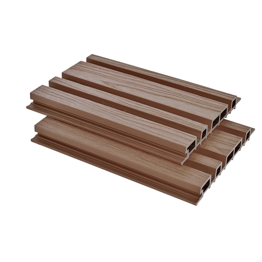 Composiet Gevelbekleding I Dark Oak I 290cm