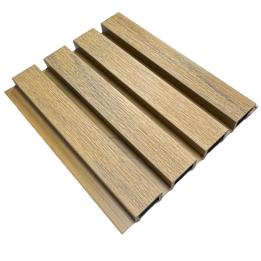 Composiet Gevelbekleding - Smokey Oak 290 cm