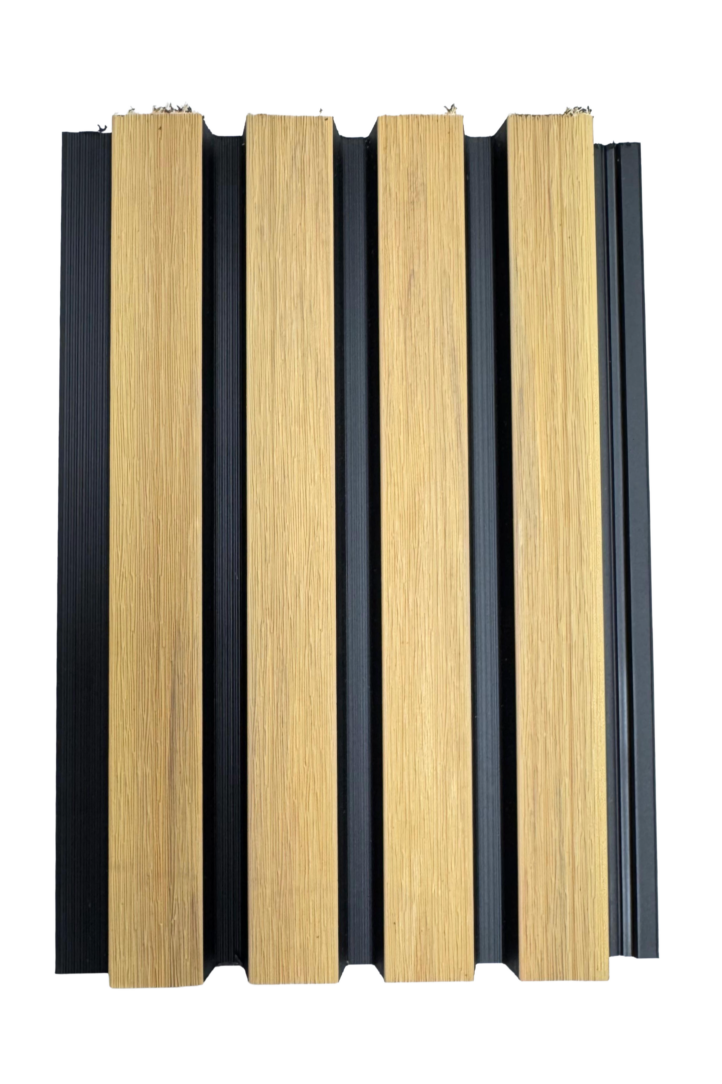 Composiet Rabatdeel -Bicolor Black Oak