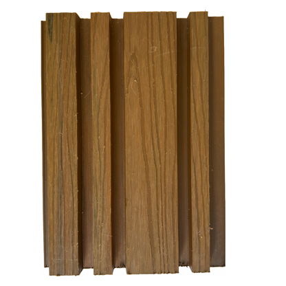 Composiet Gevelbekleding I Royal Teak I 240cm I 290cm I 340cm