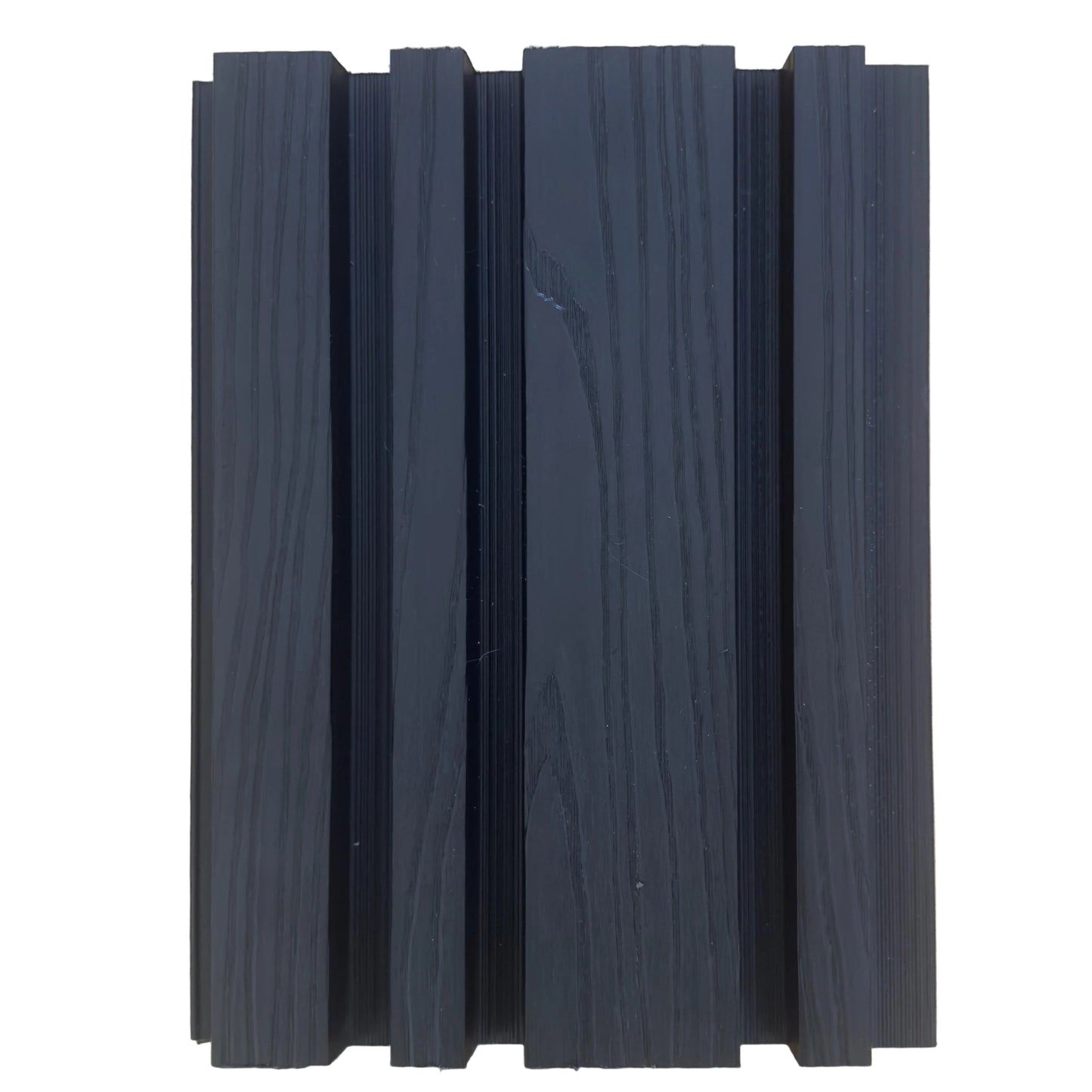 Oneven verticale panelen-Phantom -Black