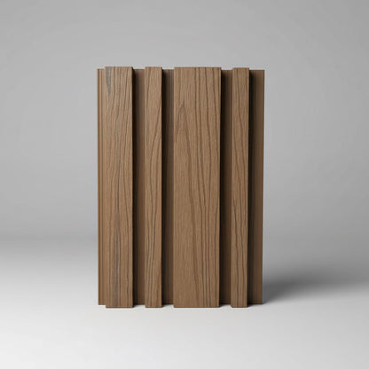 Royal Teak -Onevenpanelen-PMC
