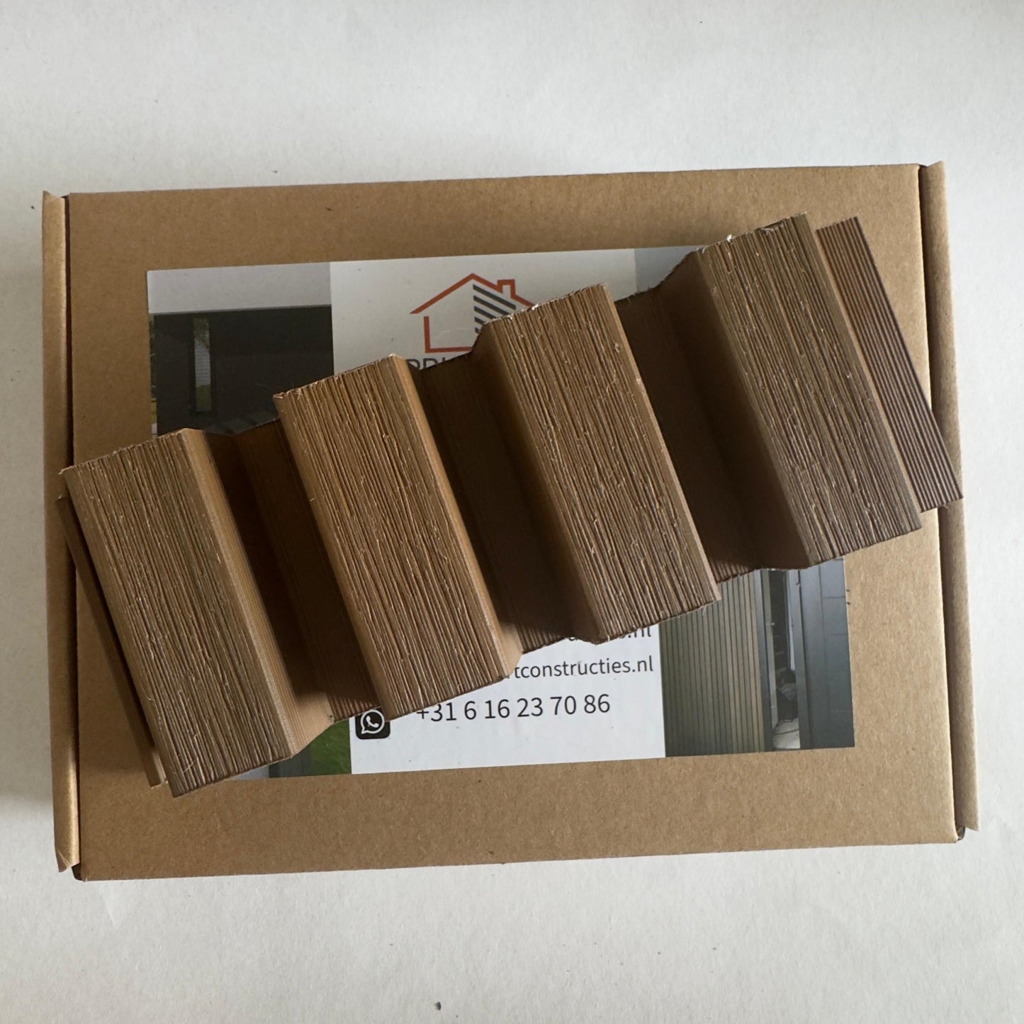 Sample  Premium Teak -PMC