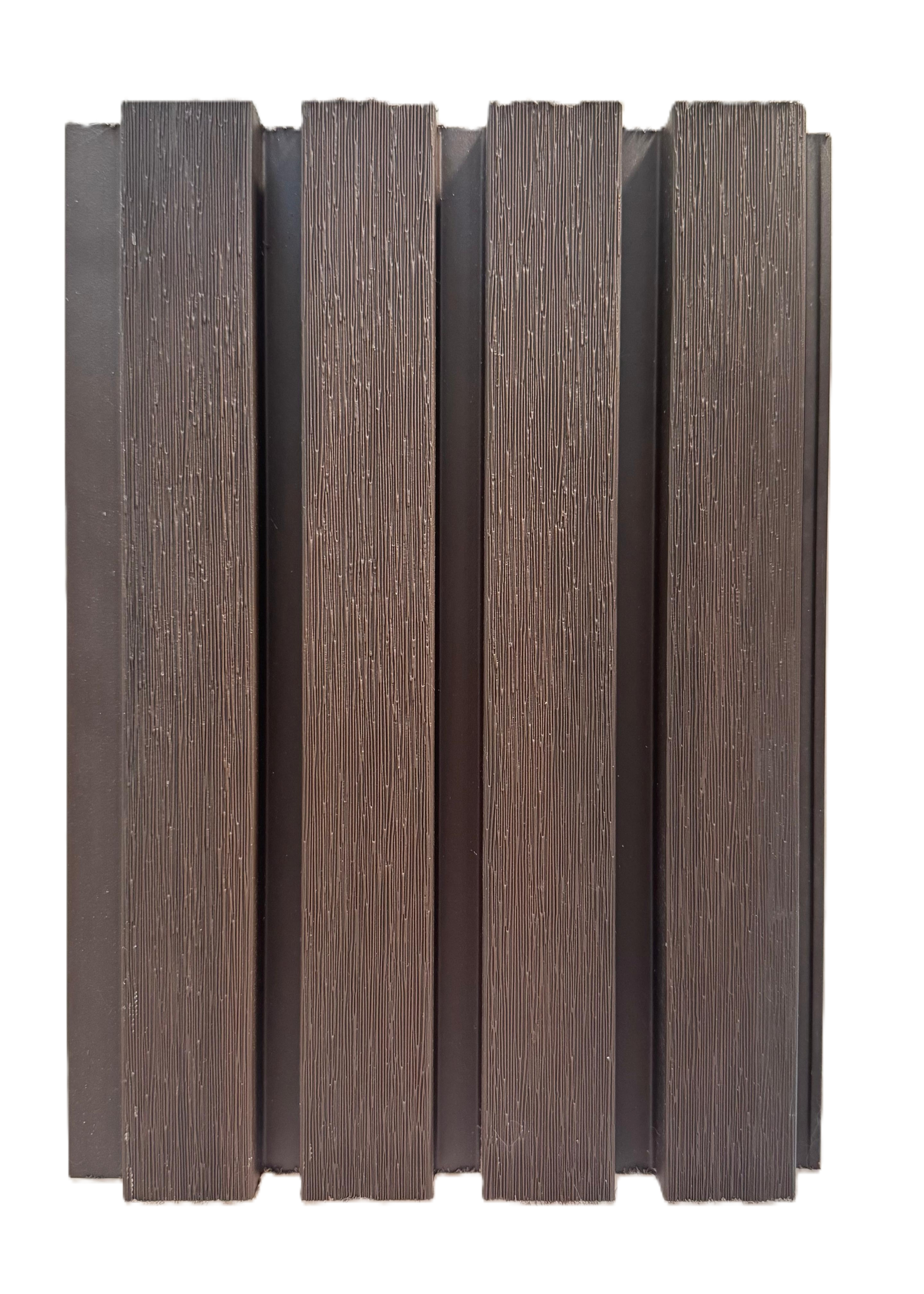 Sandal Wood composiet gevelbekleding