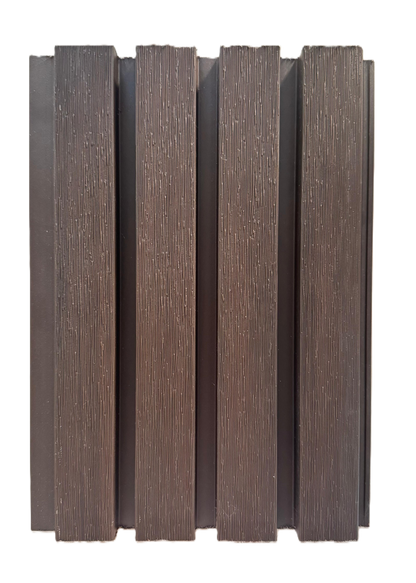Sandal Wood composiet gevelbekleding