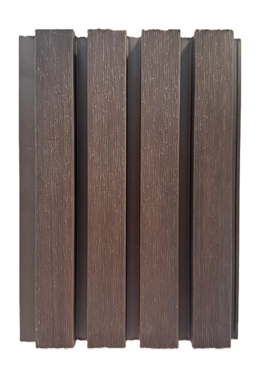 Sandal Wood composiet gevelbekleding