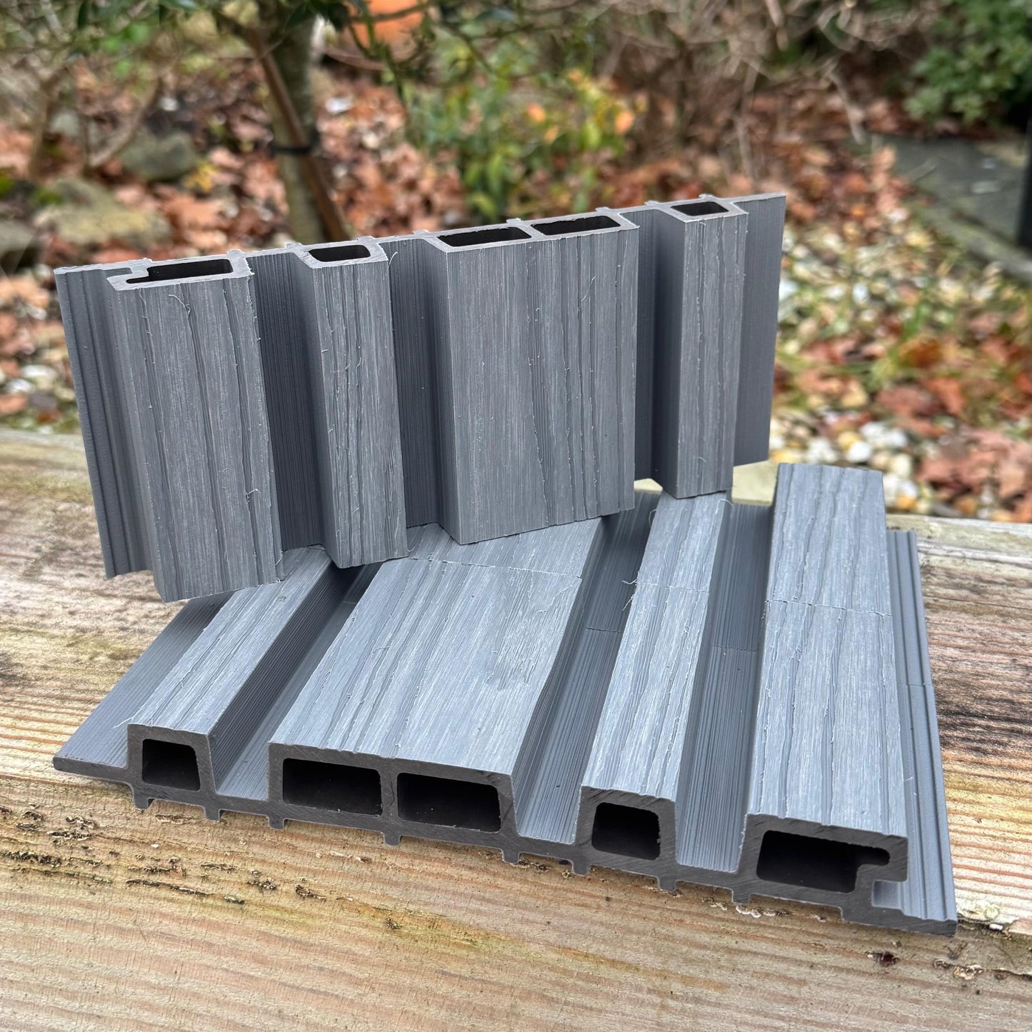 Sample grey geen structuur