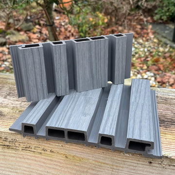 Sample grey geen structuur