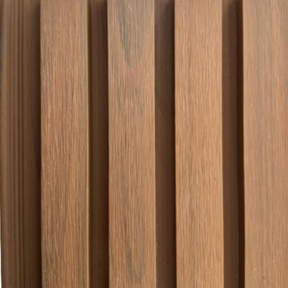 Verbundfalzteil - Teak1