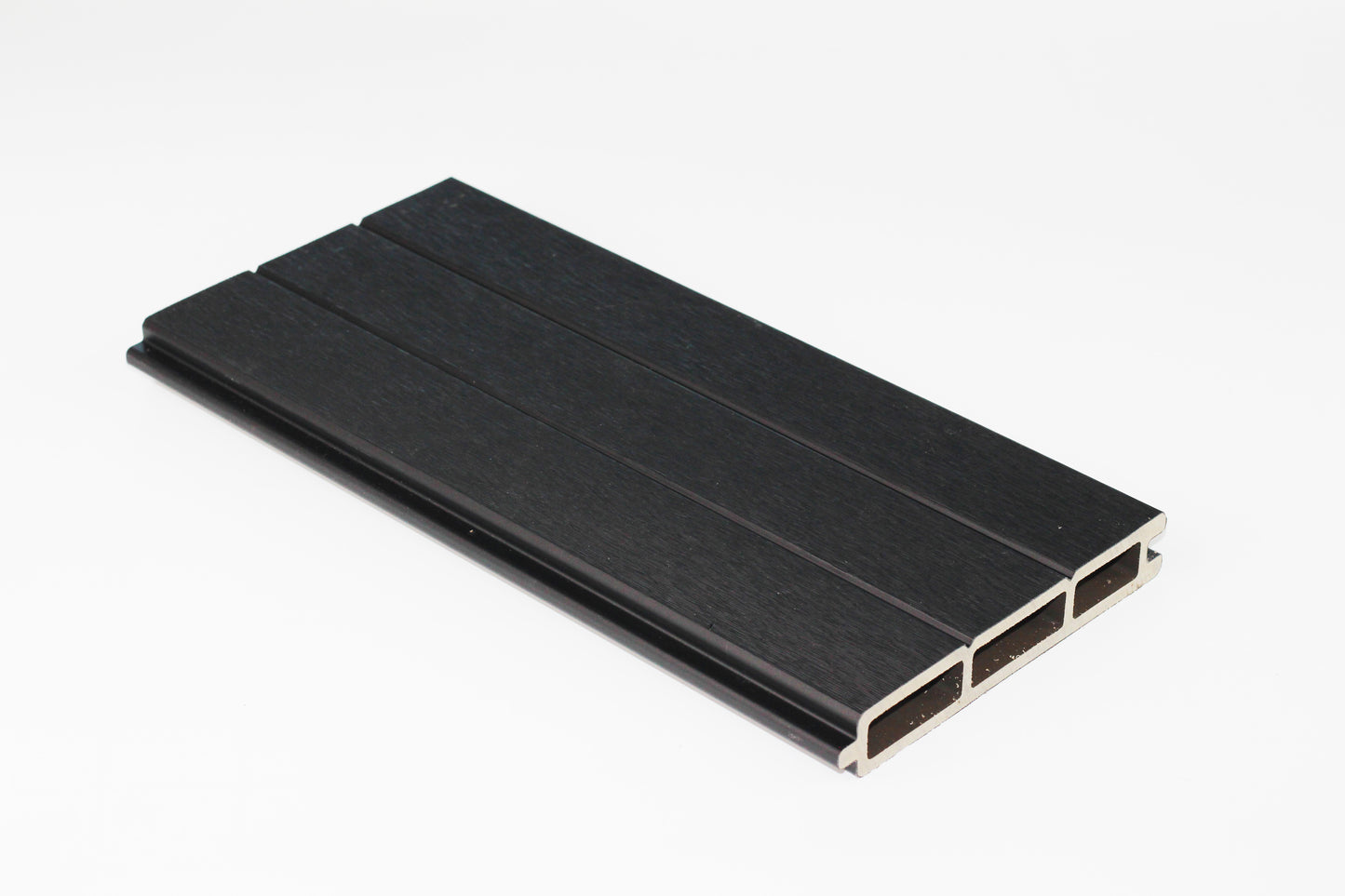 Composiet Schutting dubbelzijdig Dark Grey