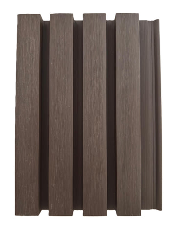 Composiet Gevelbekleding- Walnut