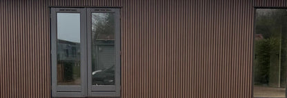 Composite Rabat Part - Walnut
