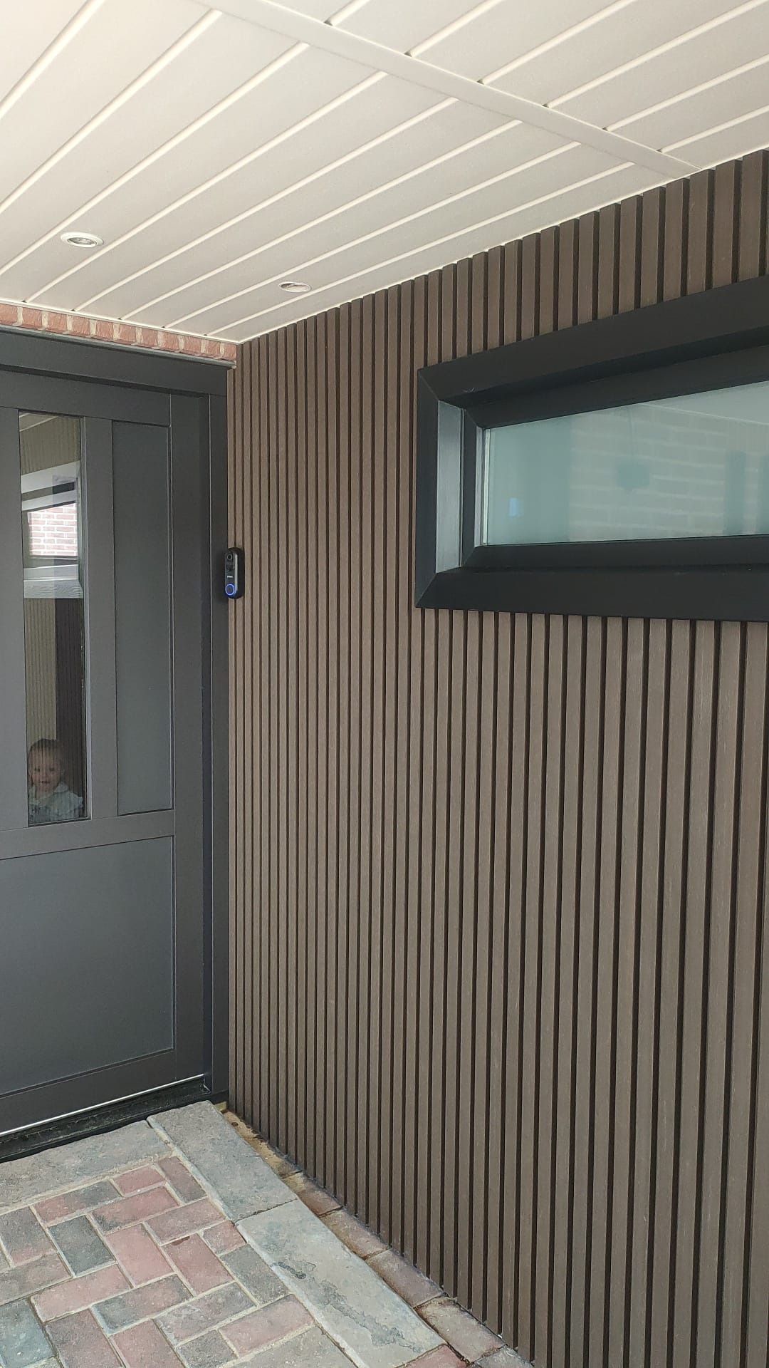 Composiet Gevelbekleding - IPE