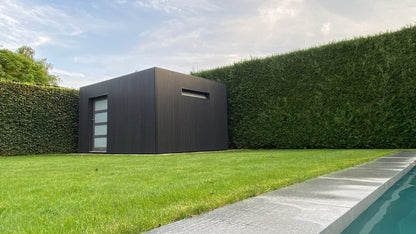 Composiet Gevelbekleding - Black