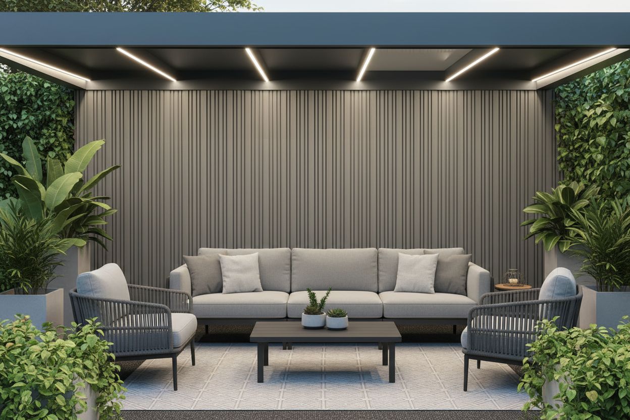 Composiet Gevelbekleding I Silver Grey