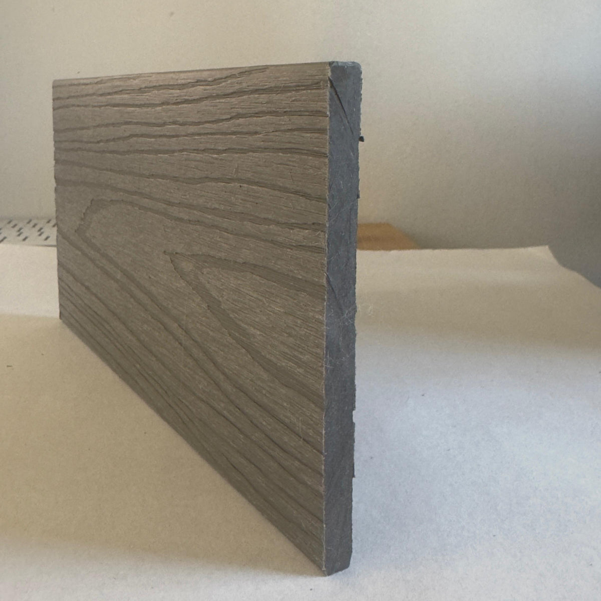 WLC25 corner profile dark grey - 290 cm