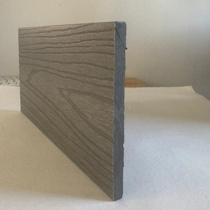 WLC25 corner profile dark grey - 290 cm