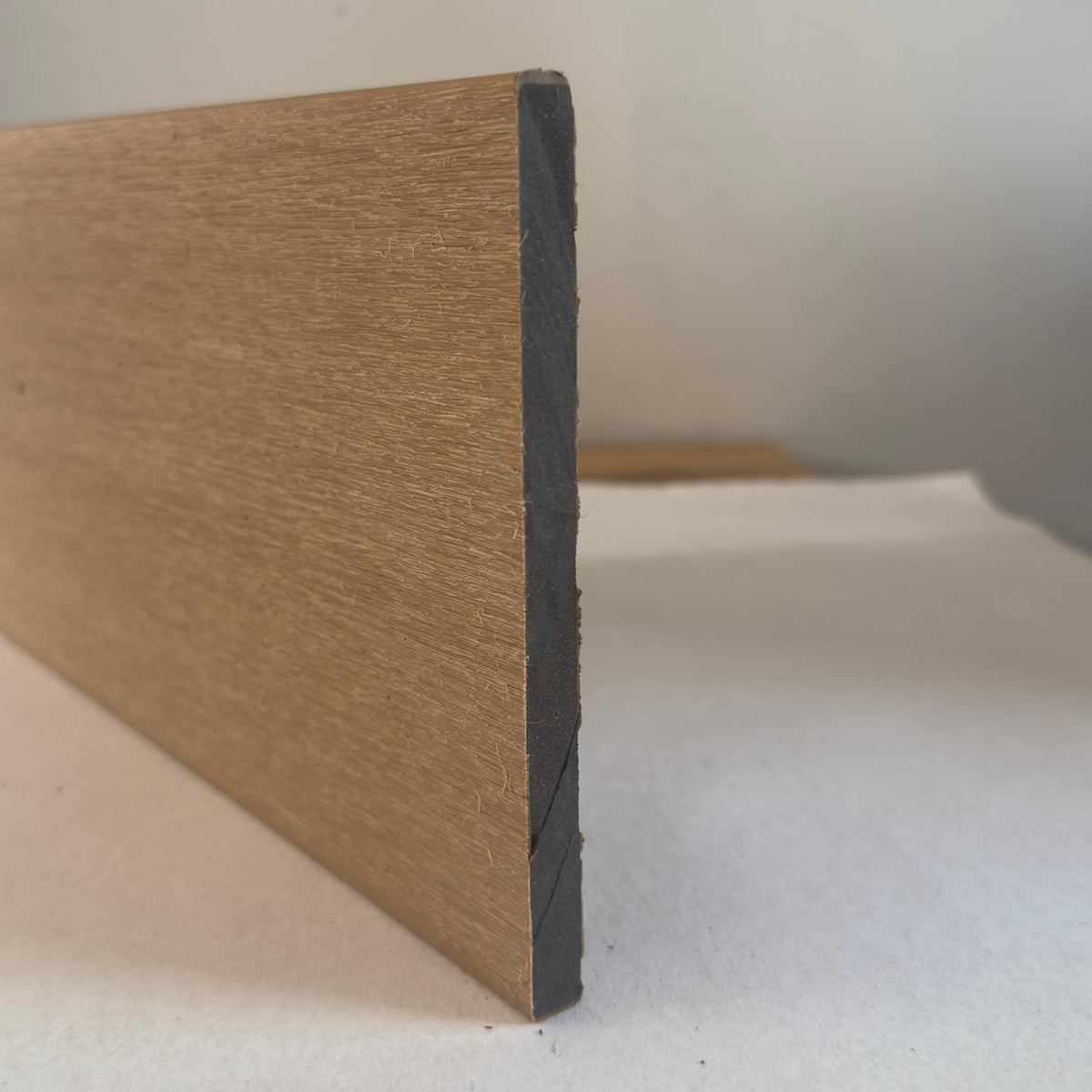 WLC25 corner profile dark grey - 290 cm