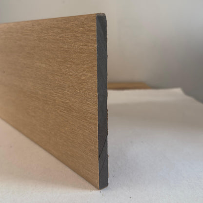 WLC25 corner profile dark grey - 290 cm