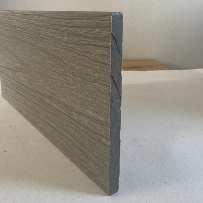 WLC25 corner profile dark grey - 290 cm