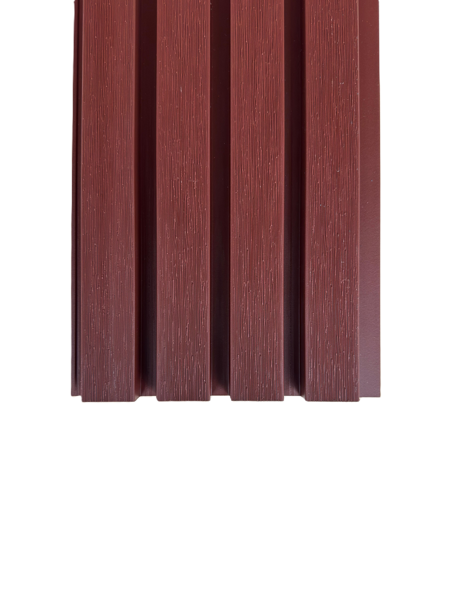 Verbundfalzteil - Teak1