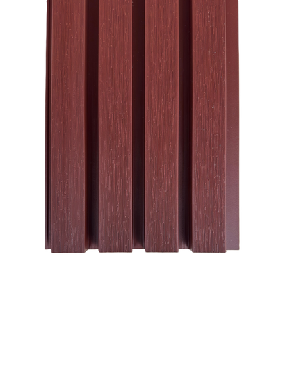 Verbundfalzteil - Teak1