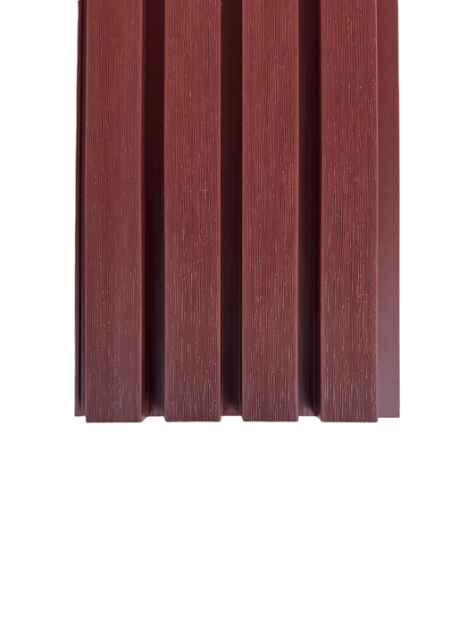 Verbundfalzteil - Teak1